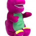 Barney: Because He's Purple!